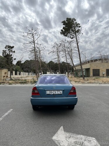 Mercedes C 200 1997, 420,000 km - 2.0 l - Sumqayıt