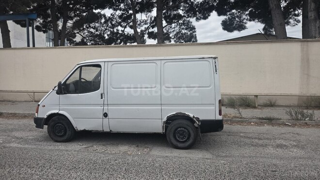 Ford Transit 1999, 570,000 km - 2.5 l - Bakı