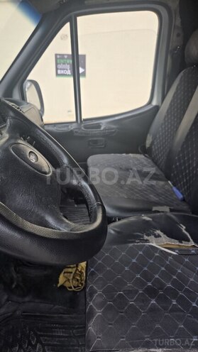 Ford Transit 1999, 570,000 km - 2.5 l - Bakı