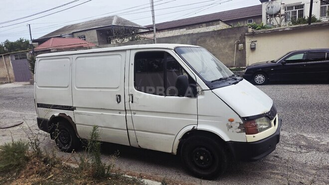 Ford Transit 1999, 570,000 km - 2.5 l - Bakı