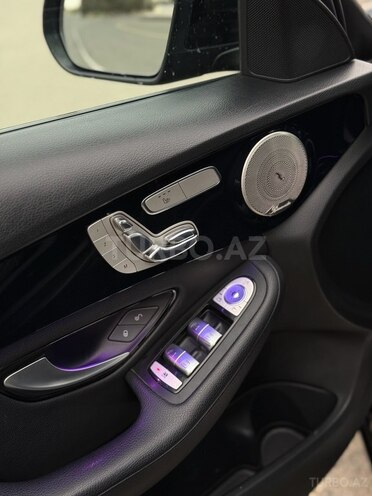 Mercedes C 200 d 2017, 115,000 km - 1.6 l - Gəncə
