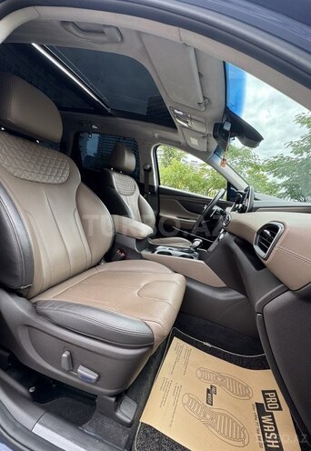 Hyundai Santa Fe 2019, 112,000 km - 2.0 l - Bakı