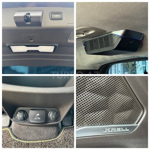 Hyundai Santa Fe 2019, 112,000 km - 2.0 l - Bakı