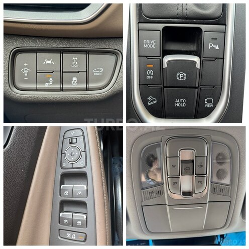 Hyundai Santa Fe 2019, 112,000 km - 2.0 l - Bakı