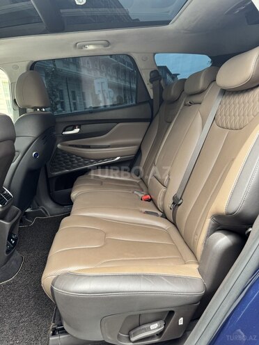 Hyundai Santa Fe 2019, 112,000 km - 2.0 l - Bakı