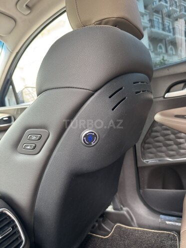 Hyundai Santa Fe 2019, 112,000 km - 2.0 l - Bakı
