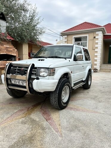 Mitsubishi Pajero 1996, 276,350 km - 2.8 l - Bakı