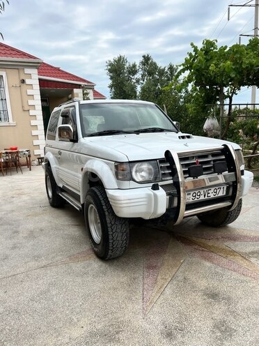 Mitsubishi Pajero 1996, 276,350 km - 2.8 l - Bakı