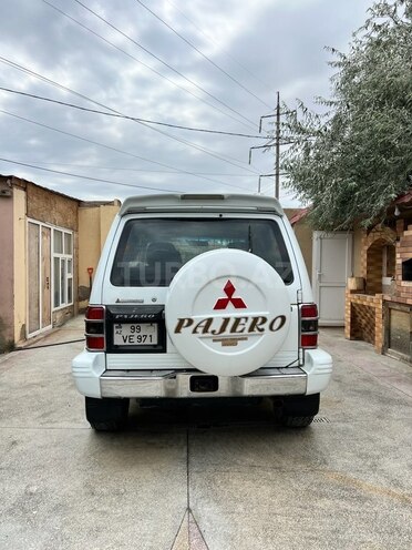 Mitsubishi Pajero 1996, 276,350 km - 2.8 l - Bakı