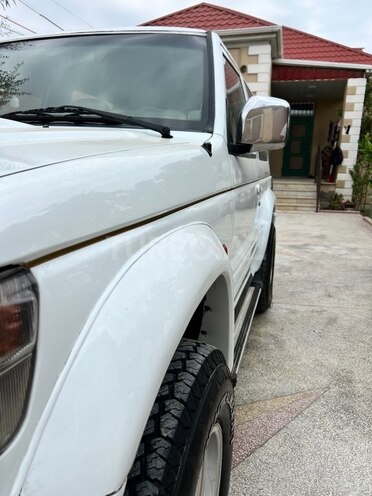 Mitsubishi Pajero 1996, 276,350 km - 2.8 l - Bakı
