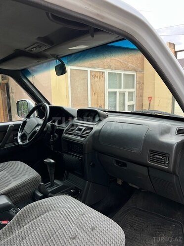 Mitsubishi Pajero 1996, 276,350 km - 2.8 l - Bakı