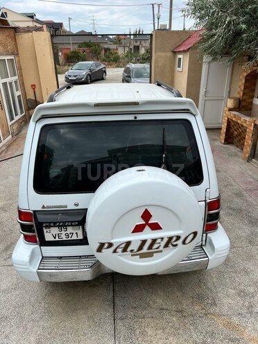 Mitsubishi Pajero 1996, 276,350 km - 2.8 l - Bakı