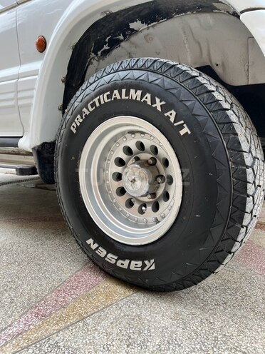 Mitsubishi Pajero 1996, 276,350 km - 2.8 l - Bakı