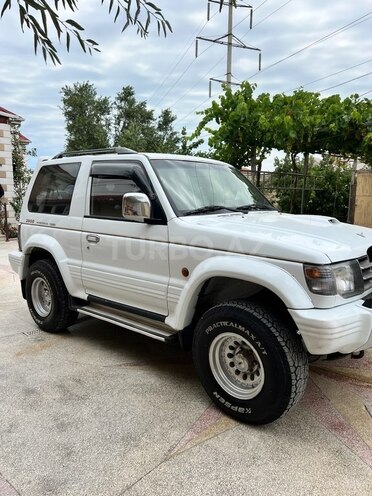 Mitsubishi Pajero 1996, 276,350 km - 2.8 l - Bakı