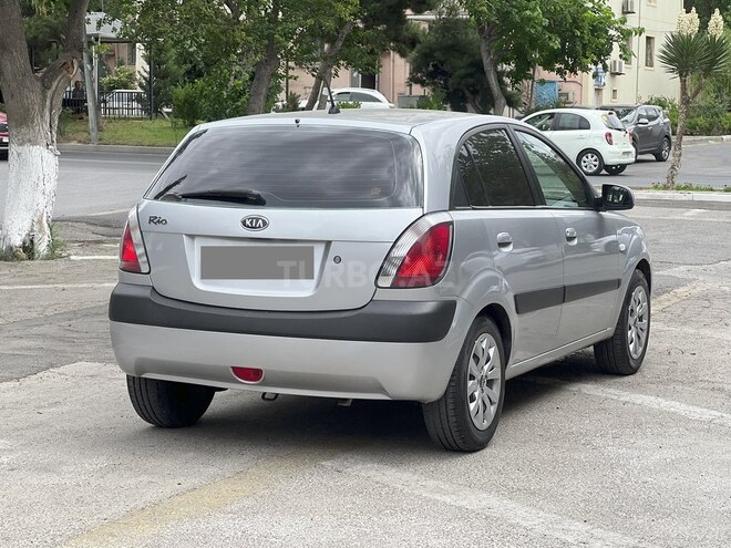 Kia Rio 2006, 217,000 km - 1.4 l - Bakı