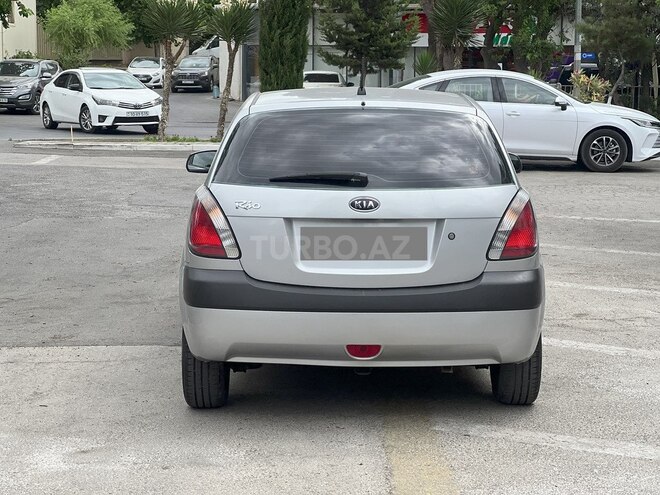 Kia Rio 2006, 217,000 km - 1.4 l - Bakı