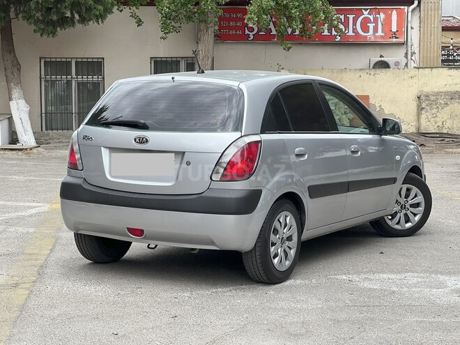 Kia Rio 2006, 217,000 km - 1.4 l - Bakı