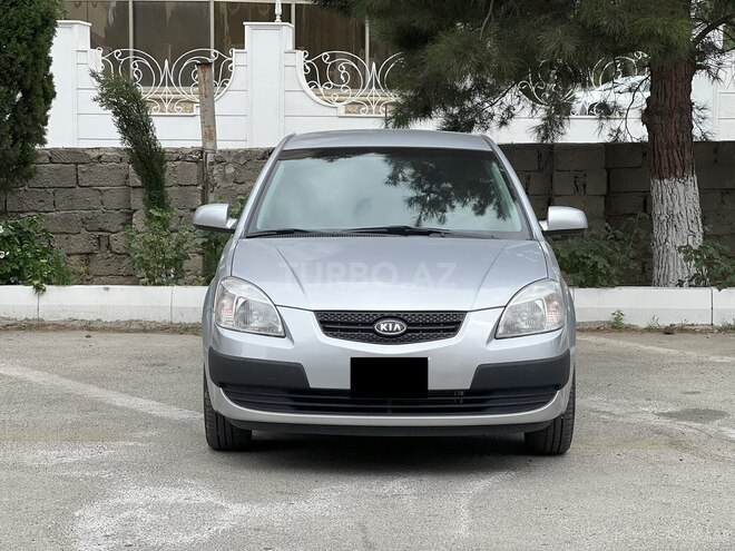 Kia Rio 2006, 217,000 km - 1.4 l - Bakı