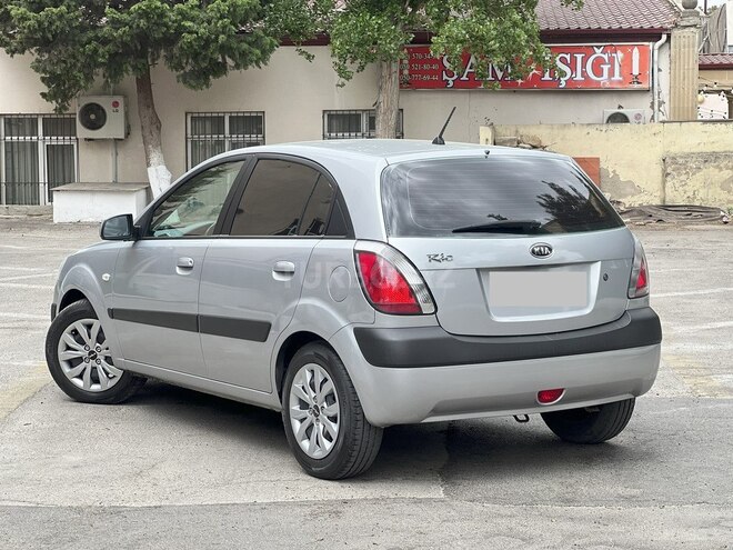 Kia Rio 2006, 217,000 km - 1.4 l - Bakı