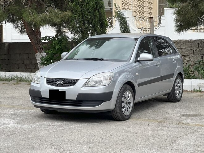 Kia Rio 2006, 217,000 km - 1.4 l - Bakı