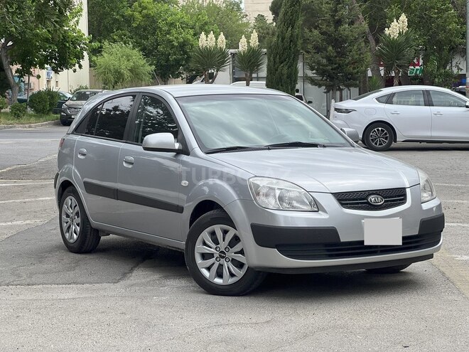 Kia Rio 2006, 217,000 km - 1.4 l - Bakı
