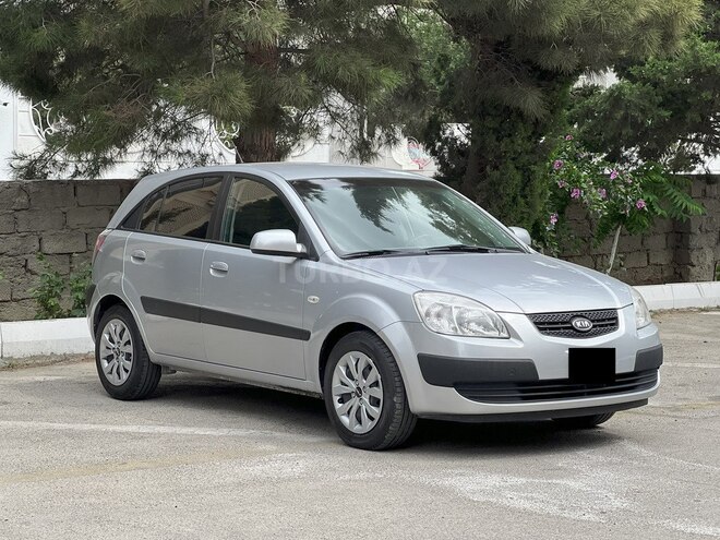 Kia Rio 2006, 217,000 km - 1.4 l - Bakı