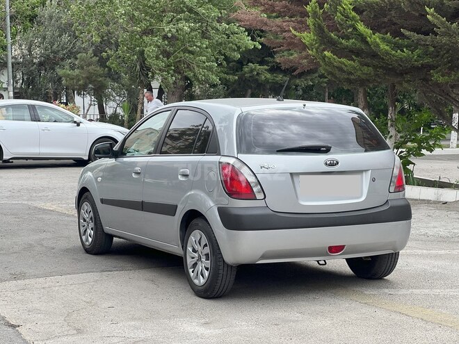Kia Rio 2006, 217,000 km - 1.4 l - Bakı