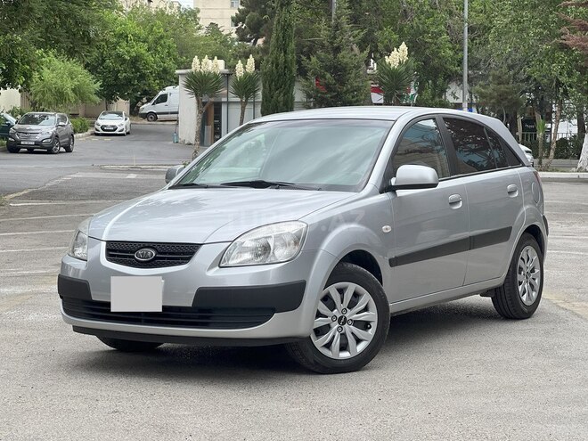 Kia Rio 2006, 217,000 km - 1.4 l - Bakı