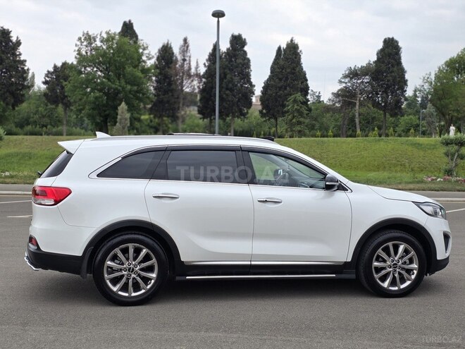 Kia Sorento 2015, 185,000 km - 2.0 l - Gəncə