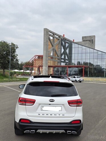 Kia Sorento 2015, 185,000 km - 2.0 l - Gəncə