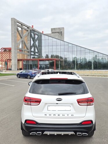 Kia Sorento 2015, 185,000 km - 2.0 l - Gəncə