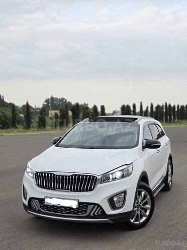 Kia Sorento 2015, 185,000 km - 2.0 l - Gəncə