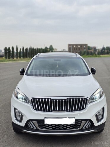 Kia Sorento 2015, 185,000 km - 2.0 l - Gəncə