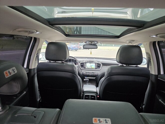 Kia Sorento 2015, 185,000 km - 2.0 l - Gəncə