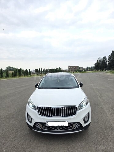 Kia Sorento 2015, 185,000 km - 2.0 l - Gəncə