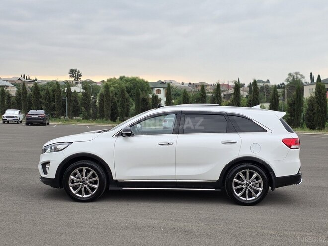 Kia Sorento 2015, 185,000 km - 2.0 l - Gəncə