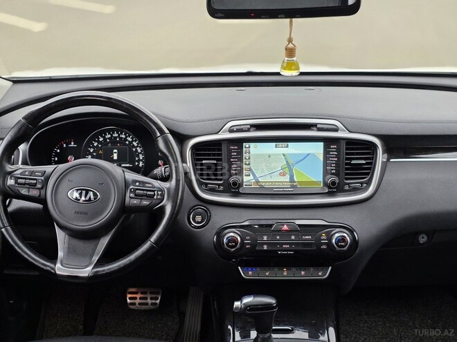 Kia Sorento 2015, 185,000 km - 2.0 l - Gəncə