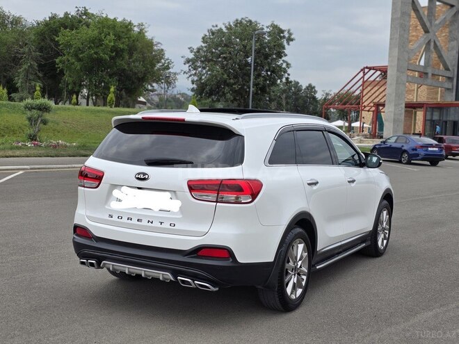 Kia Sorento 2015, 185,000 km - 2.0 l - Gəncə