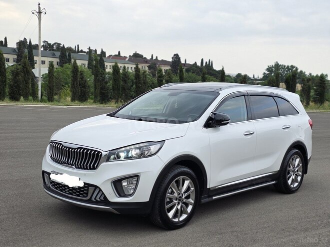 Kia Sorento 2015, 185,000 km - 2.0 l - Gəncə