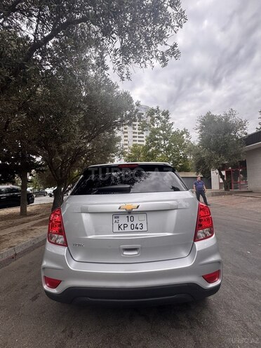 Chevrolet Trax 2019, 69,000 km - 1.4 l - Bakı