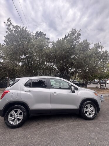 Chevrolet Trax 2019, 69,000 km - 1.4 l - Bakı