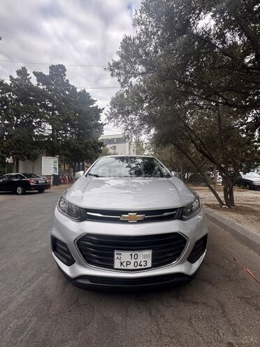 Chevrolet Trax 2019, 69,000 km - 1.4 l - Bakı