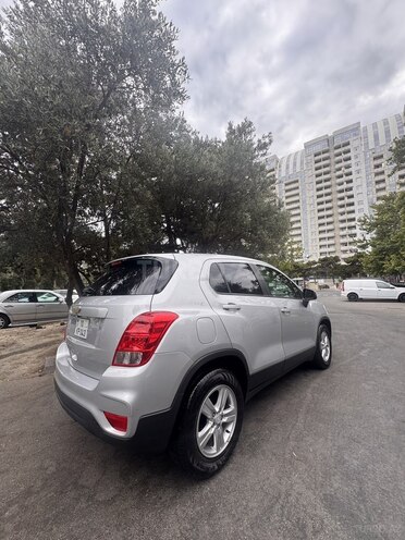 Chevrolet Trax 2019, 69,000 km - 1.4 l - Bakı