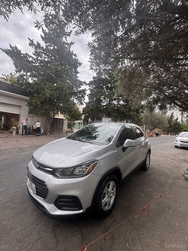 Chevrolet Trax 2019, 69,000 km - 1.4 l - Bakı