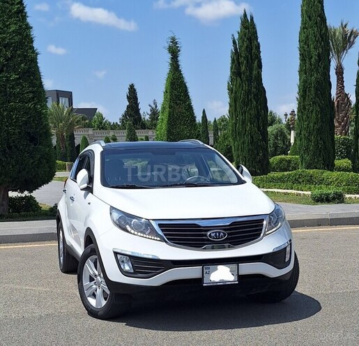 Kia Sportage 2012, 152,000 km - 2.0 l - Gəncə