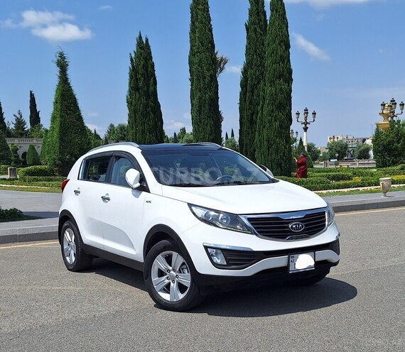 Kia Sportage 2012, 152,000 km - 2.0 l - Gəncə