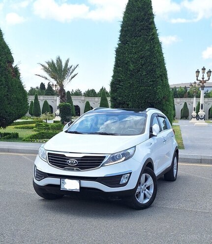 Kia Sportage 2012, 152,000 km - 2.0 l - Gəncə