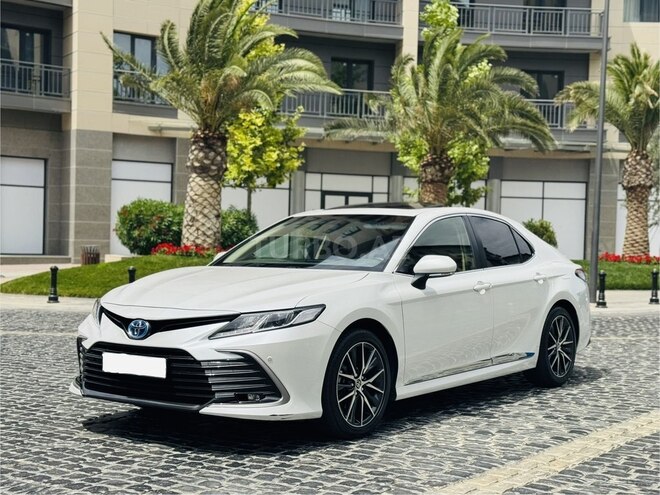 Toyota Camry-4