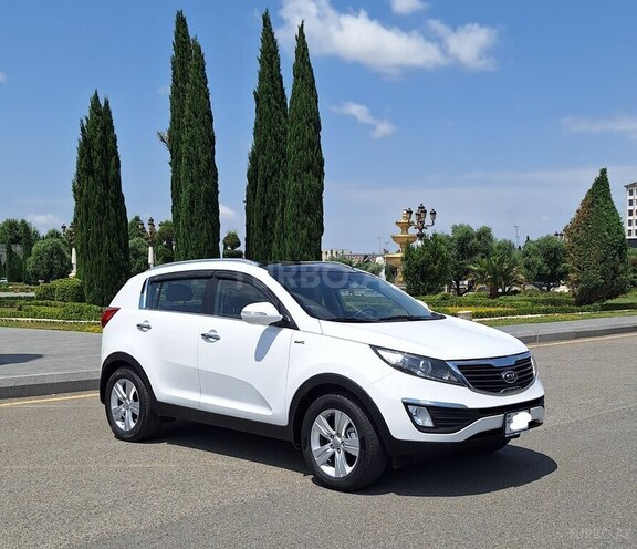 Kia Sportage 2012, 152,000 km - 2.0 l - Gəncə