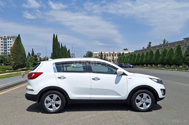 Kia Sportage 2012, 152,000 km - 2.0 l - Gəncə